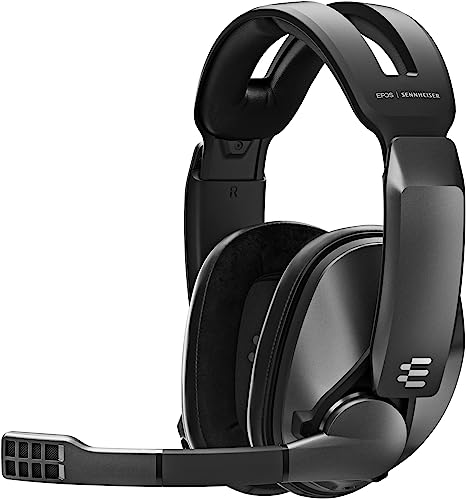 EPOS GSP 370 WIRELESS GAMING HEADSET
